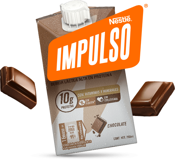 Impulso de chocolate