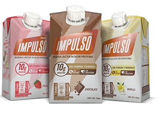 Impulso - Nuevos productos impulso