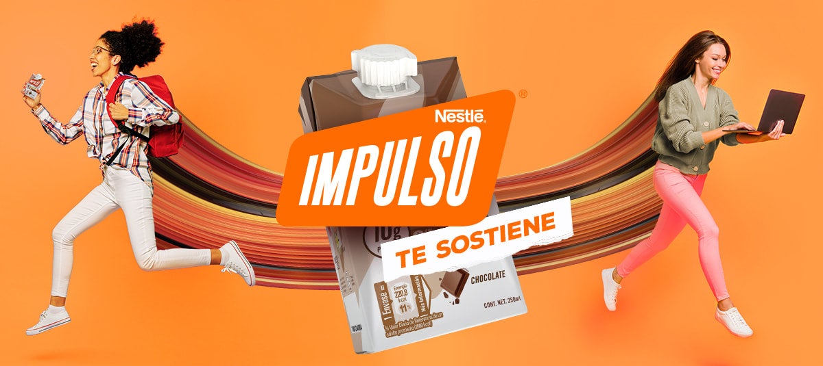 Impulso, estudiante, trabajadora