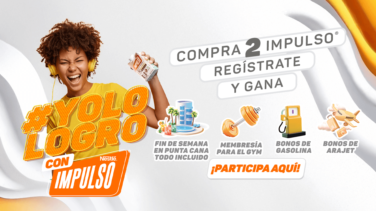 Nuevo banner de Impulso
