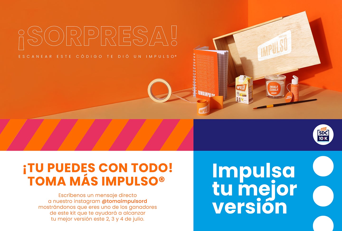 Banner kit ganadores