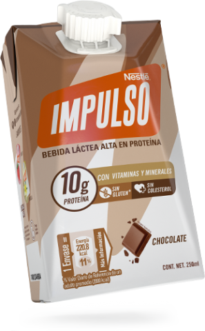 Impulso®️ sabor a chocolate