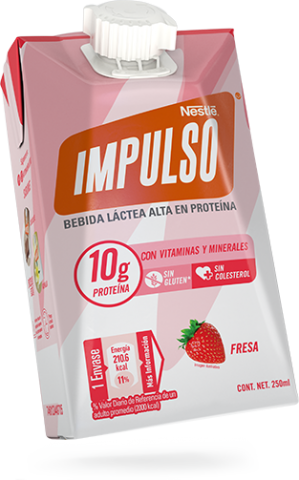 Impulso®️ sabor a fresa